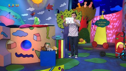 Obrázky a rozloučení…