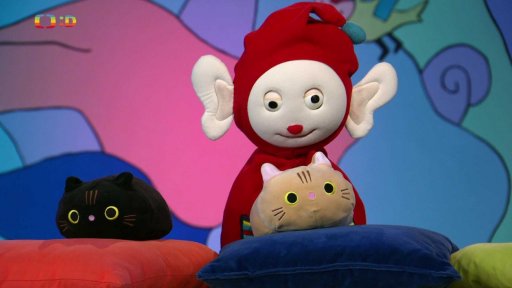 Plyšoví kocouři a knížka KAMPAK JEDOU PEPA S EDOU + rozloučení…