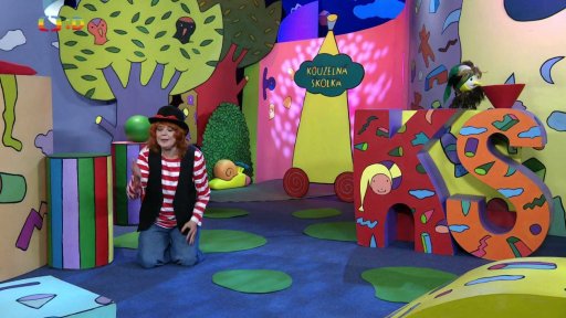 Skřítek Ptáčkulák z Ptačí říše hledá ztracené hnízdo…