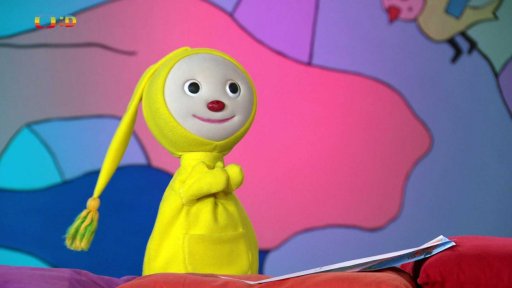 Obrázky od dětí a rozloučení