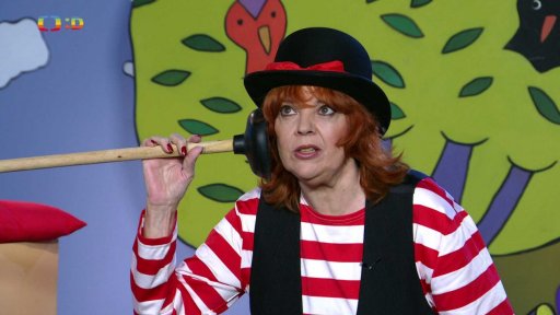 Majda zachrání Františka