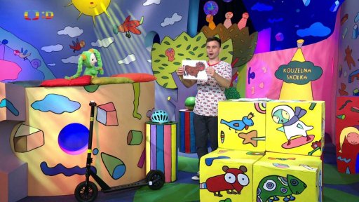 prázdninové rozloučení