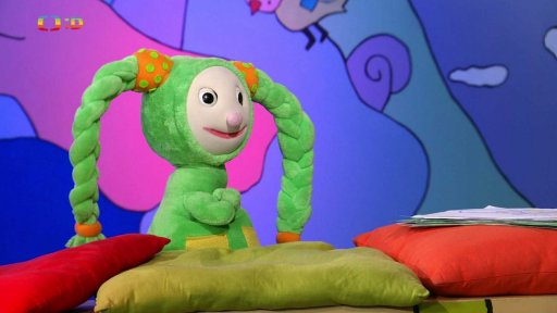 Obrázky od dětí a rozloučení