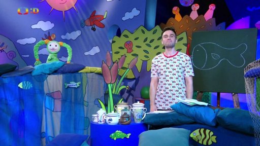 Obrázky a rozloučení