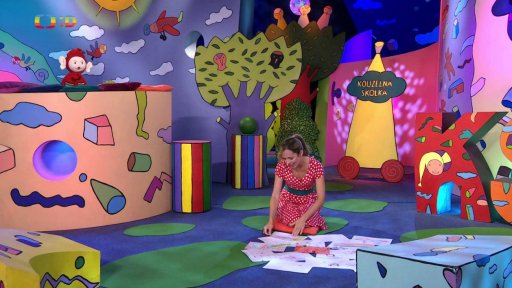 Obrázky a rozloučení