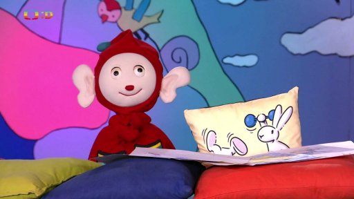 Obrázky na téma Večerníček + odměna + rozloučení