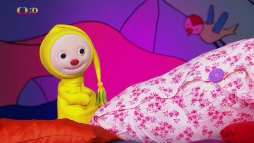 Vyléčený” polštářek + obrázky + rozloučení