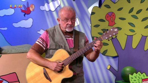 Dědova písnička o důležitosti slibů + rozloučení