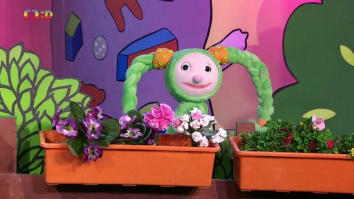 Fany se snaží písničkou nalákat motýlka, ale nedaří se.Vyrazí tedy s Matoušem do Malajsie za motýlem tygrem…