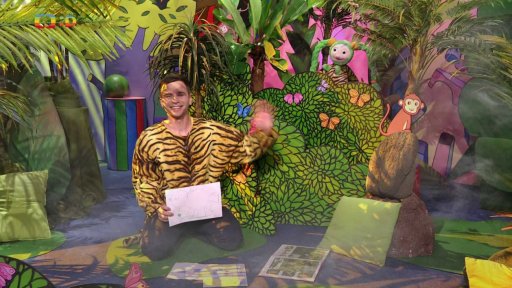 Kdo ještě žije v Malajsii + obrázky z minula na téma slon + odměna + rozloučení