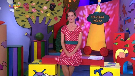 Obrázky a rozloučení