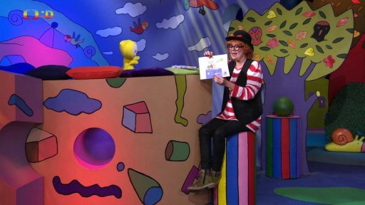 Obrázky a rozloučení