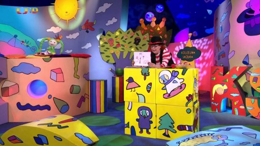 Obrázky a nová zvuková hádanka + rozloučení