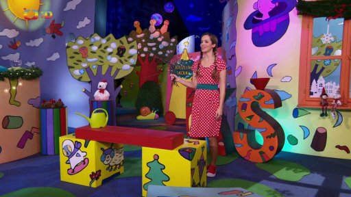 Lucka přináší větvičky barborky a Filípek přeje k svátku Barborkám + písnička Ježíšku…