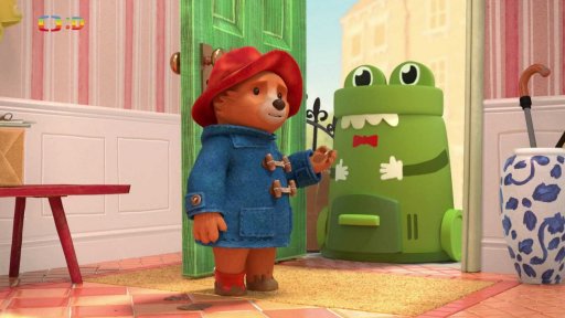 Dobrodružství medvídka Paddingtona II