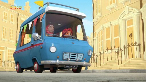 Dobrodružství medvídka Paddingtona