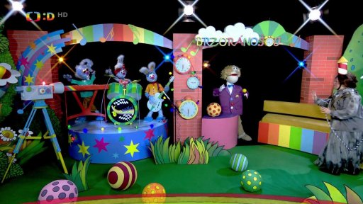 Brzoránošou navštíví Rachejtle.