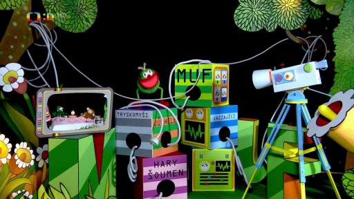 Muf chystá novou světovou zlobišárnu.