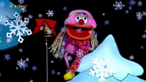 Fámula se loučí za všechny z Kouzelného paloučku.