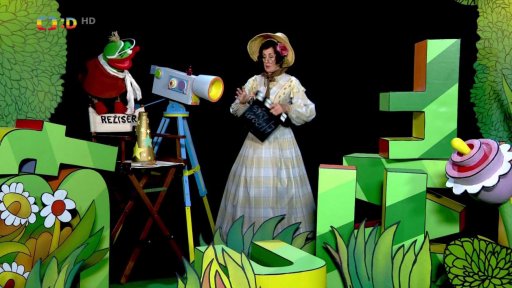 V Mufeliniho filmu nesmí chybět ani obraz z vesmíru.