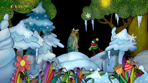 Muf s Jarem si hrají na schovávanou