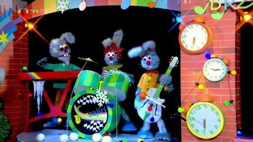 Brzoránošou. Jaro zpívá veselou písničku o jaru.