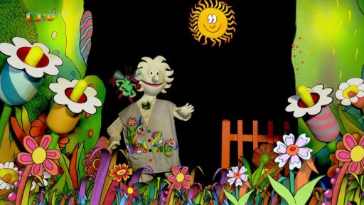 Otylka se bojí tmy.