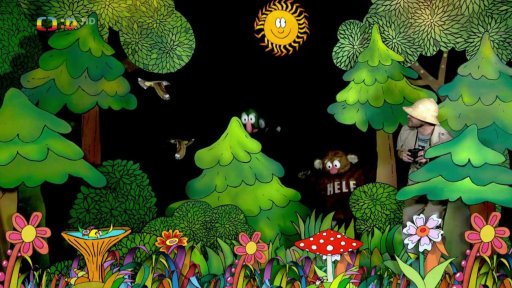 Jůheláci se vydali do lesa fotit lelky.