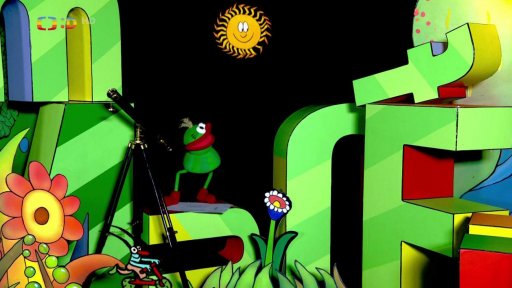 Mufovi zbyla od Apríla ještě jedna legrácka.