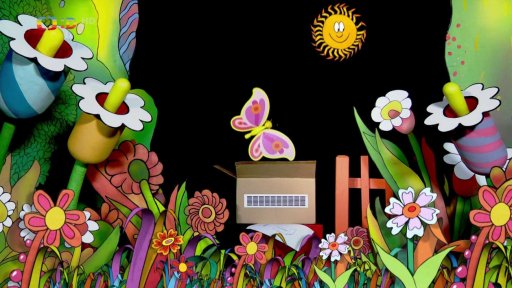 Pastička je připravena přesně podle Mufova plánu.