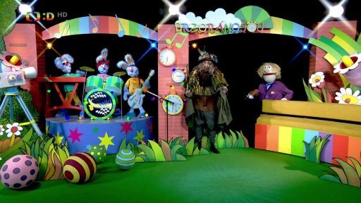 Krakonoš v Brzoránošou.