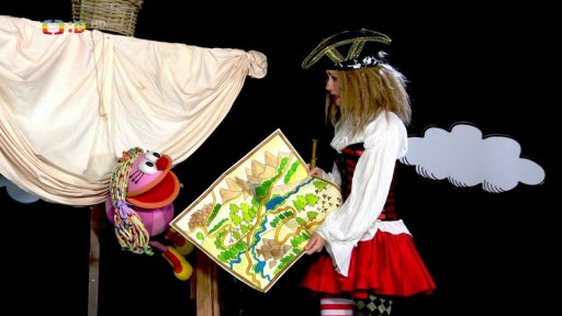 Drsňačka s Fámulou plují až k Mysu dobré naděje.