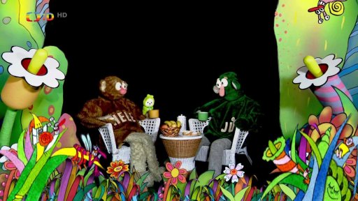 Muf narafičil na Jůlheláky Pipetinu kouzelnou krabičku.