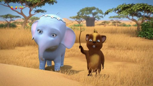 Nejmenší slon na světě