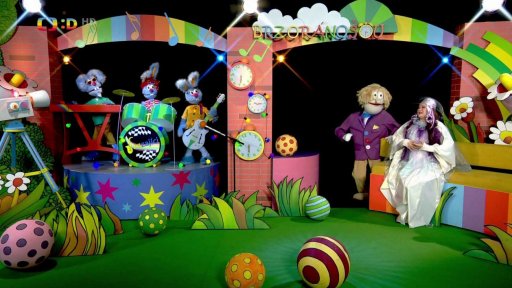 Rozhovor s vílou Bublou.