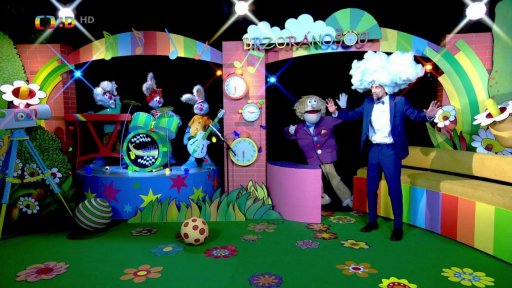 Do Brzoránošou zavítá další host, je to Májová přeháňka. Všichni se těší na následující rozhovor.