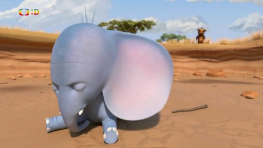 Nejmenší slon na světě