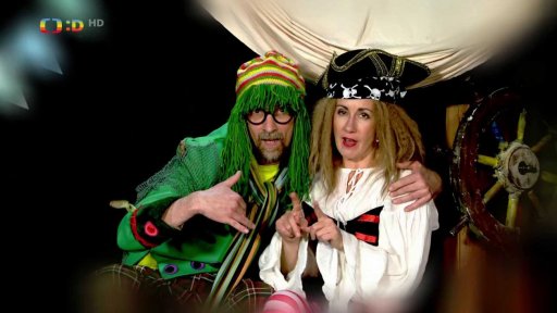 Krásná lyrická májová píseň "Láska jenom kvete".