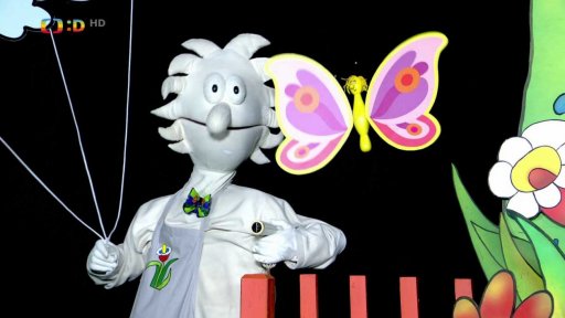 Pip přichází za Otylkou s takzvanou konverzační pomůckou, která řeší větu "až naprší, tak uschne".