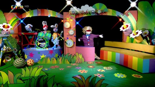 Hary si do Brzoránošou pozval speciálního tématického hosta - Balónek! Ten se ale bojí, aby se o něco nepíchnul.