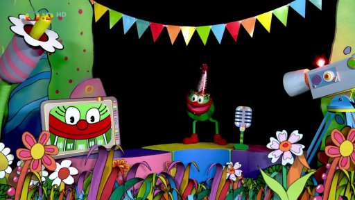 Mufovy fóry Mufóry jsou tu v plné parádě!