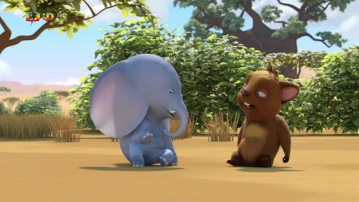 Nejmenší slon na světě