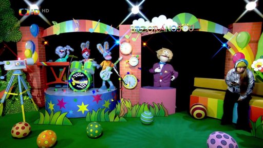 Brzoránošou navštíví paní Nuda.