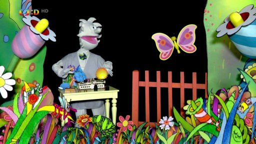 Pip váží letní počasí.