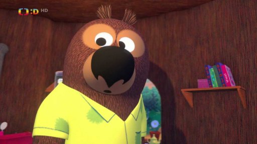 Edmond a Lucy: Oříškovinky