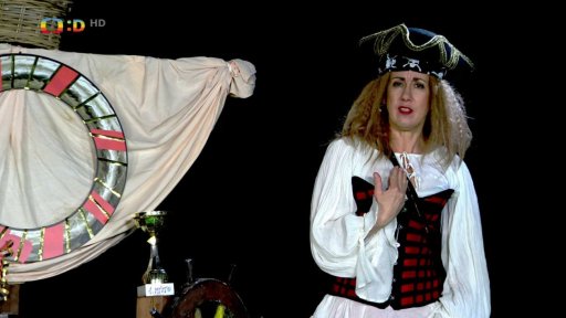 Drsňačka děkuje všem a zapomene na Fámulu.