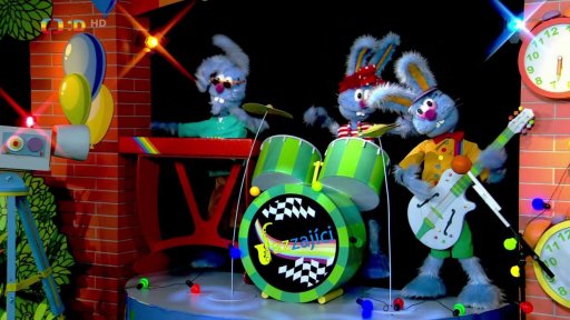 Jazzajíci se bojí, aby nevyplašili návštěvu Brzoránošou.