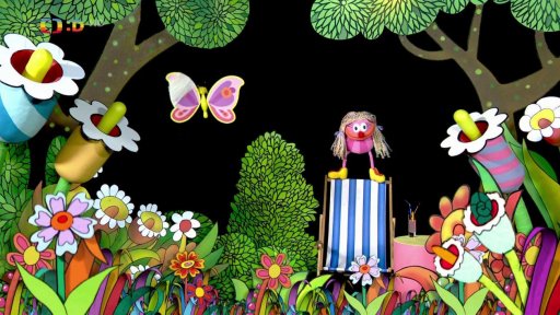 Fámula s Otylkou radí dětem, jak hrát letní Déčkovou soutěž.