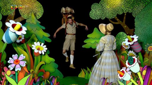 Pipeta s Polapilem vyrazí na letní túru.