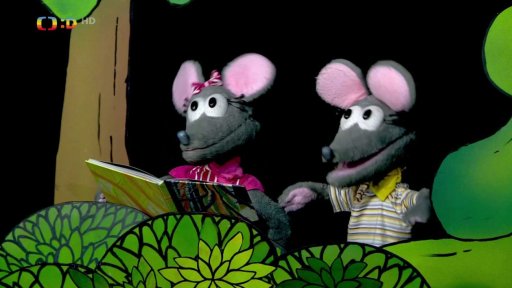 Tryskáček a Tryský představují knížku Les od Terezy Říčanové.